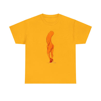A Snack Unisex Heavy Cotton Tee