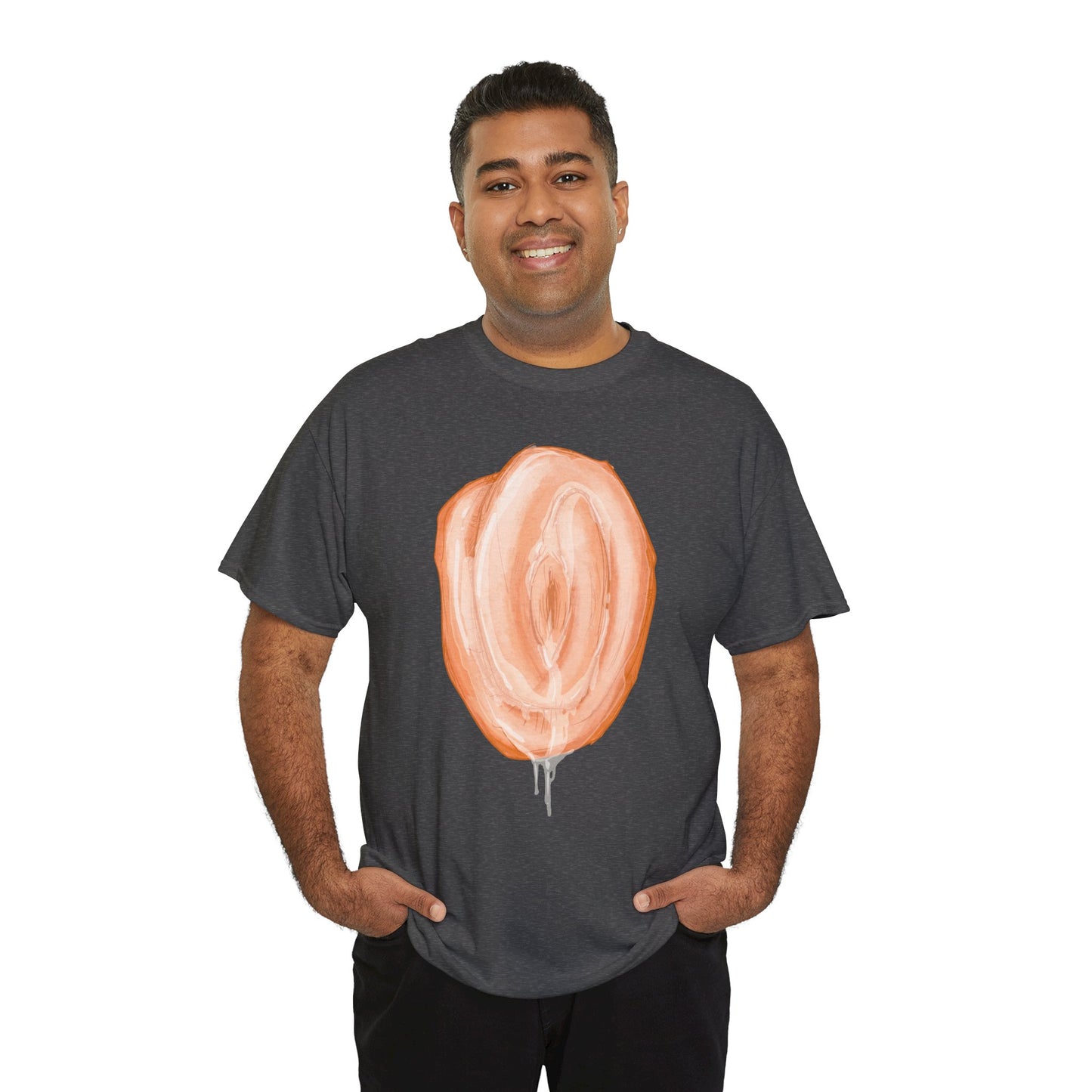 Honey Bun Unisex Heavy Cotton Tee
