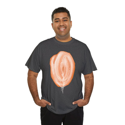 Honey Bun Unisex Heavy Cotton Tee