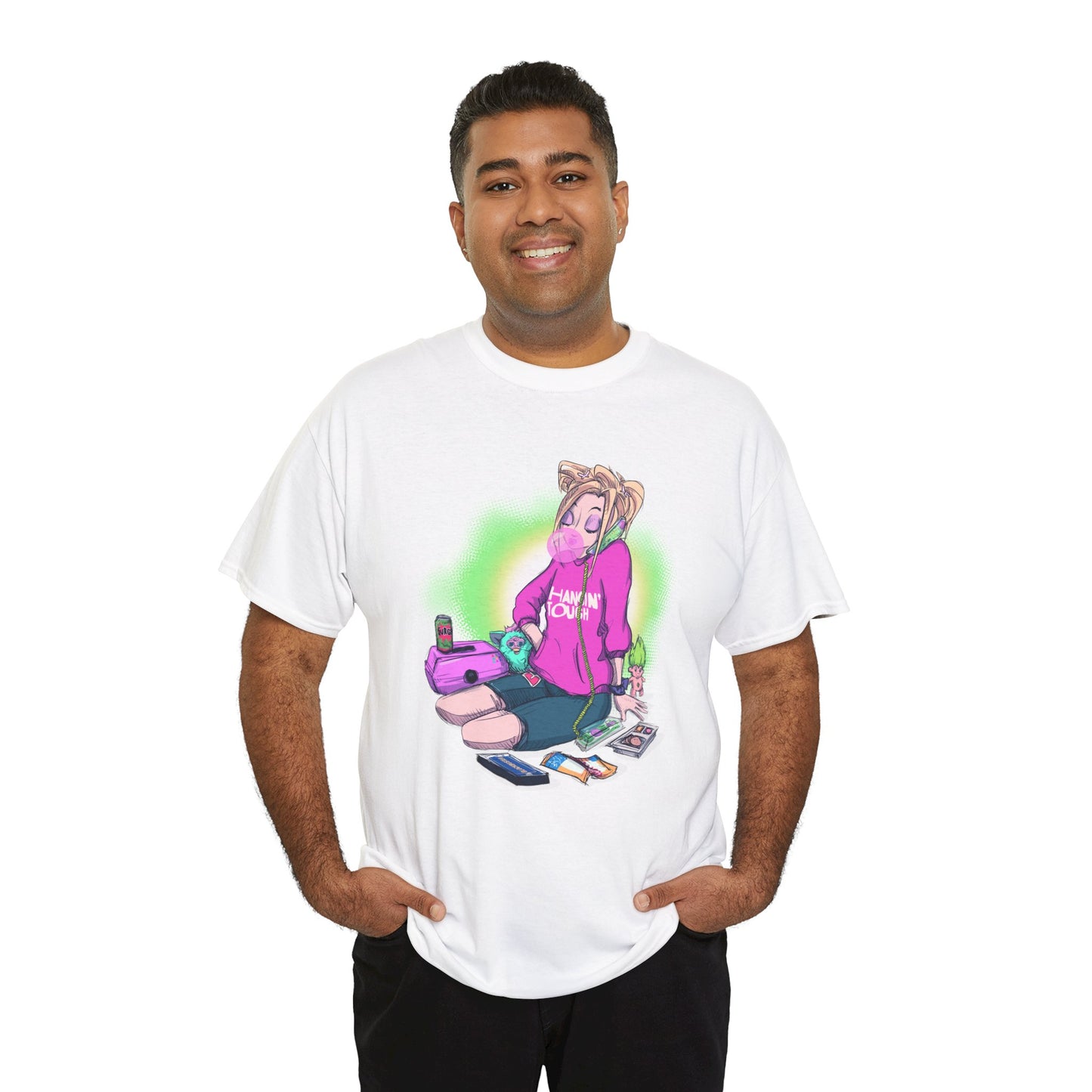TGIF Girl Unisex Heavy Cotton Tee