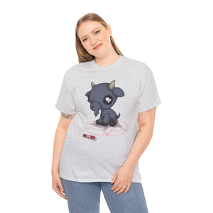 Goat Sacrifice Unisex Heavy Cotton Tee