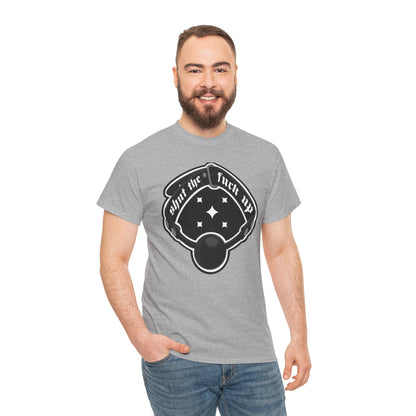 STFU II Unisex Heavy Cotton Tee