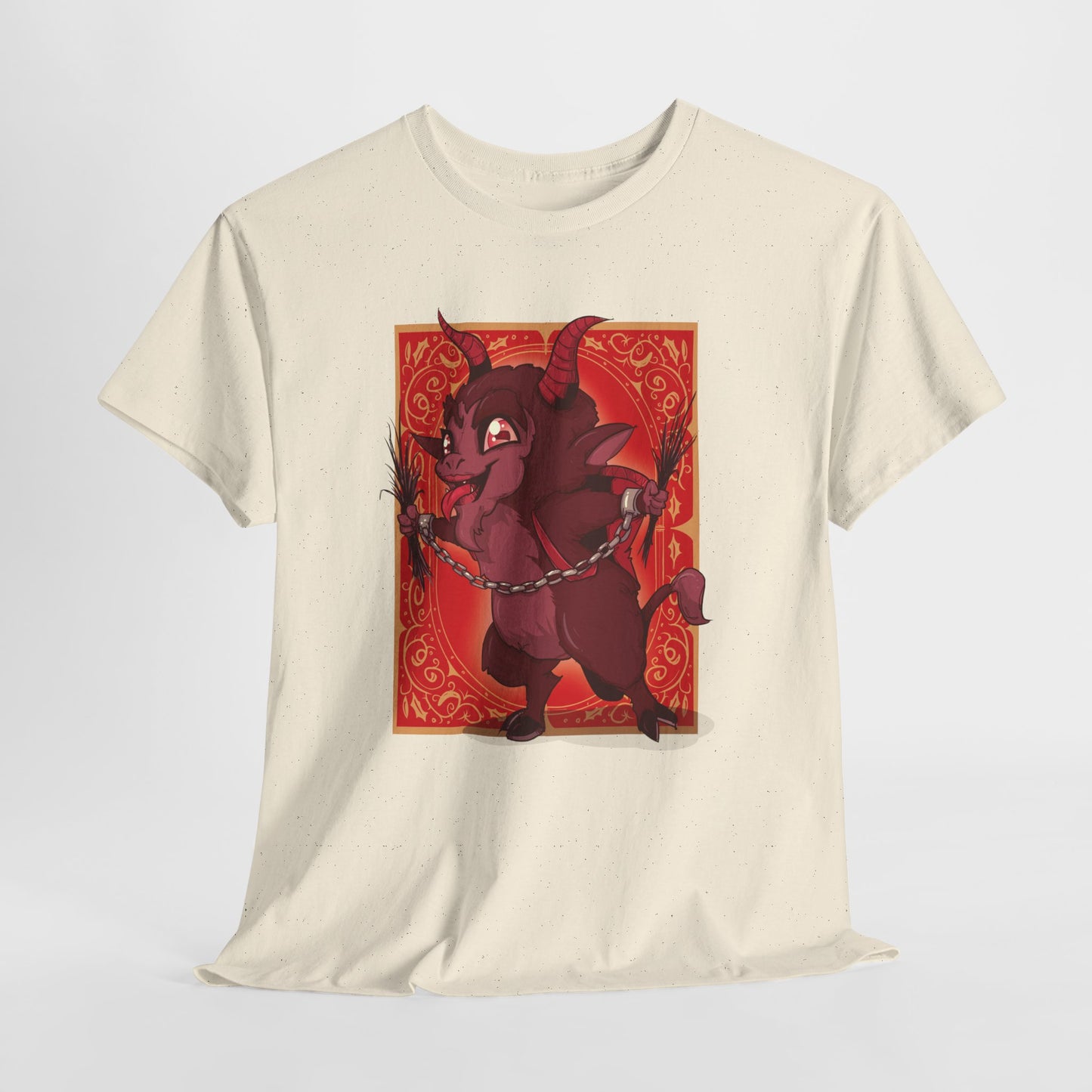 Lil Krampus Unisex Heavy Cotton Tee