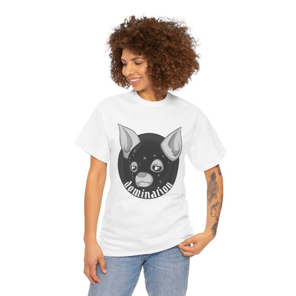 Domination Unisex Heavy Cotton Tee