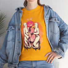 Pumpkin Queen II Unisex Heavy Cotton Tee