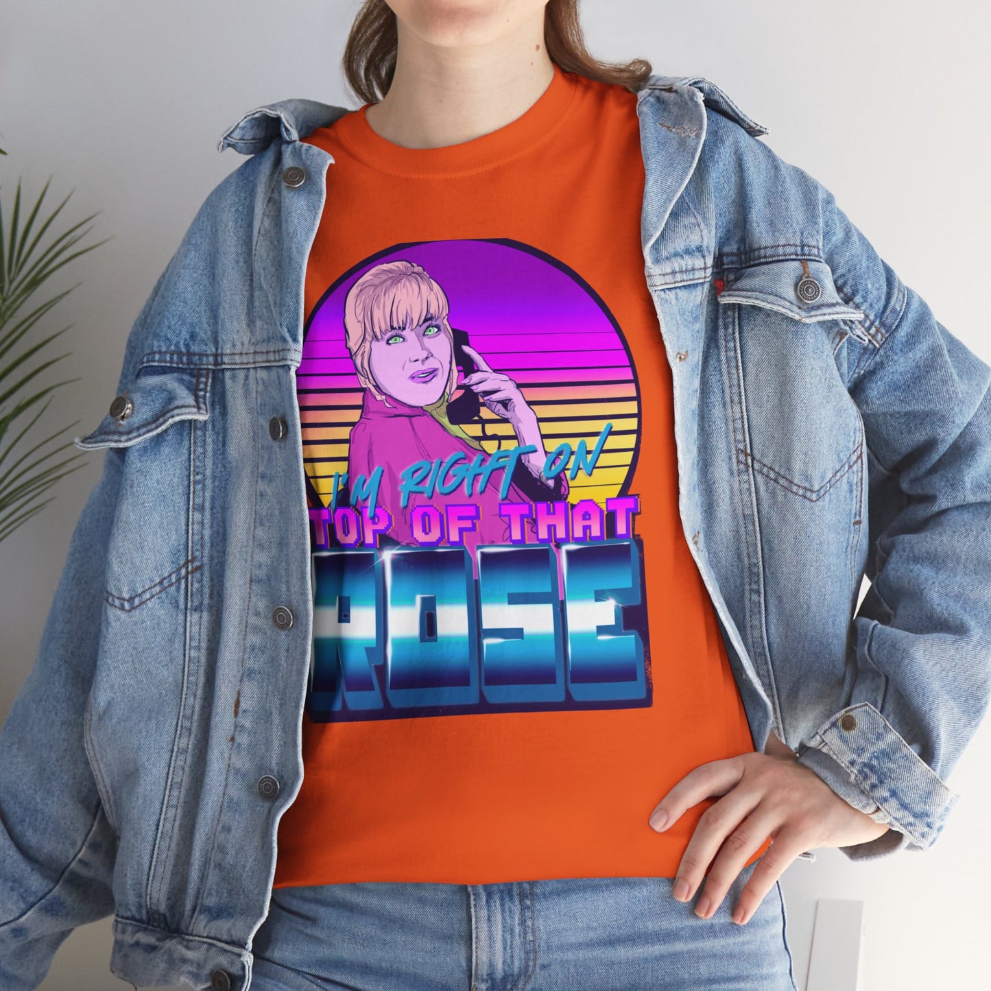 Career Woman Unisex Heavy Cotton Tee