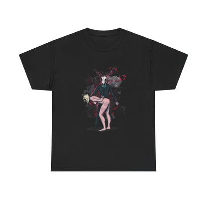 Deer Daddy Series 3: Hold Still Unisex Heavy Cotton Tee