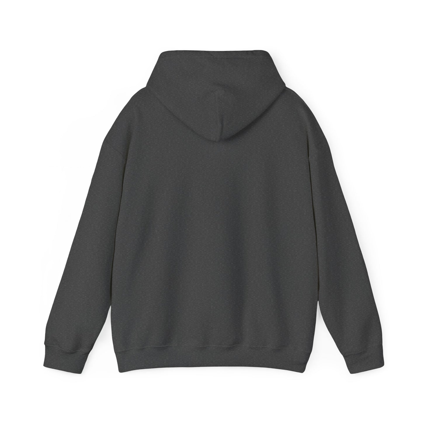 The First Krampus Unisex Heavy Blend Hooded Sweatshirt