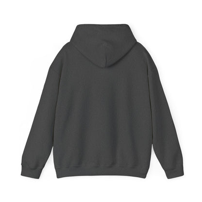 The First Krampus Unisex Heavy Blend Hooded Sweatshirt