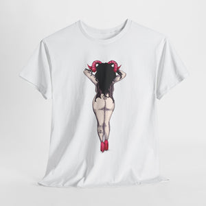 Hell In Heels Unisex Heavy Cotton Tee