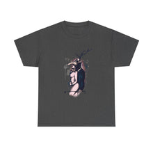 Deer Daddy Series 1: Don't Be Scared Unisex Heavy Cotton Tee