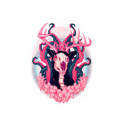 Entropy Kiss-Cut Vinyl Decal