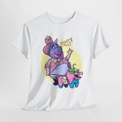 Billy Bob Fritter Unisex Heavy Cotton Tee