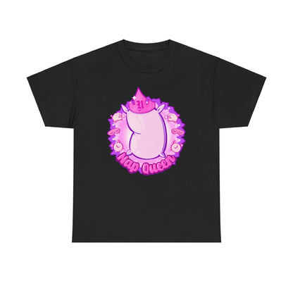 Nap Queen Unisex Heavy Cotton Tee