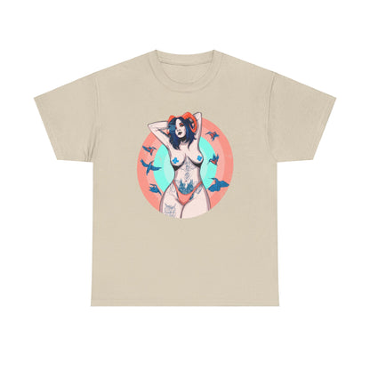 Demoni III Unisex Heavy Cotton Tee