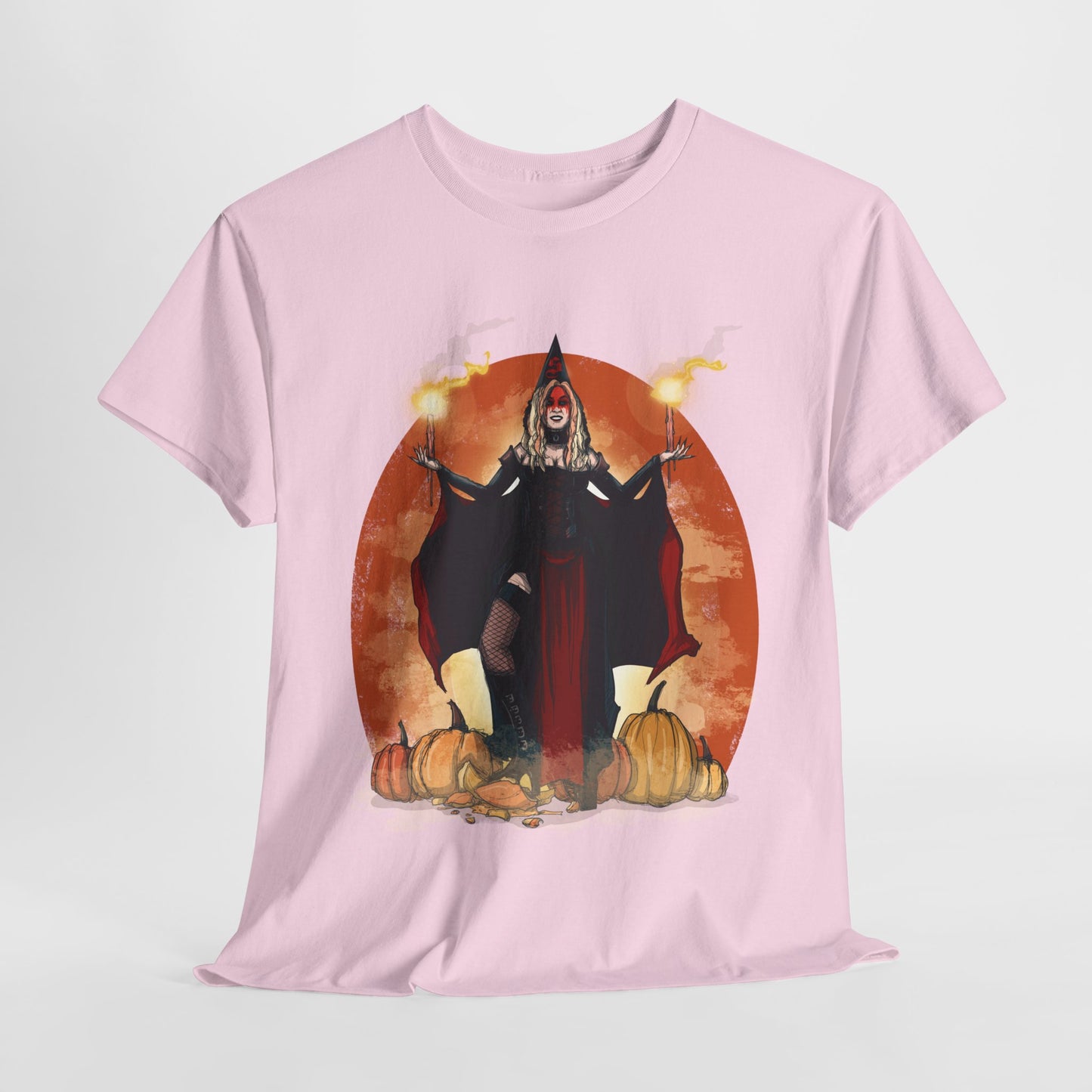 Come Little Children Unisex Heavy Cotton Tee