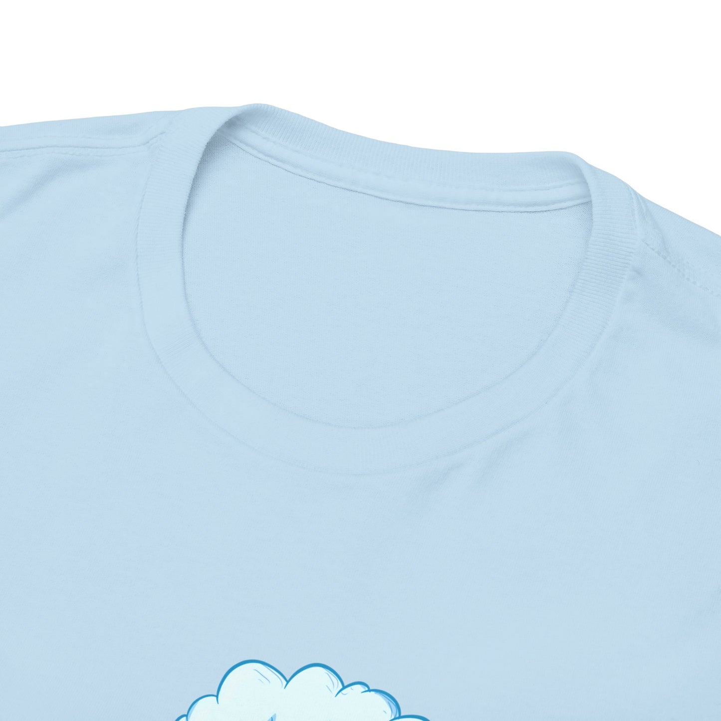 Wolf In Sheep's Clothing Unisex Heavy Cotton Tee