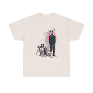 Deer Daddy Series 1: Sweet Girls Unisex Heavy Cotton Tee