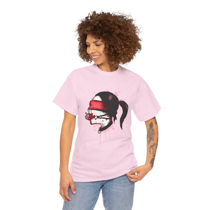 Cardiomasochism Unisex Heavy Cotton Tee