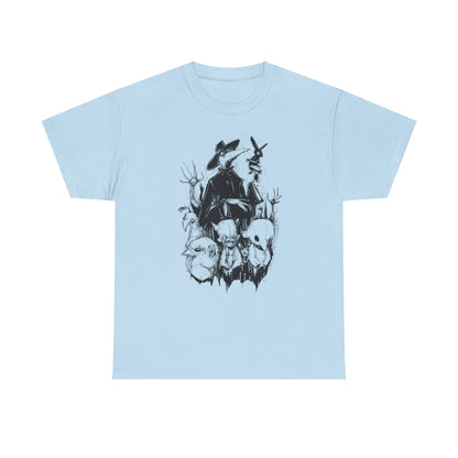 Plague People Unisex Heavy Cotton Tee