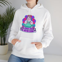 Auntie Nelda Unisex Heavy Blend Hooded Sweatshirt