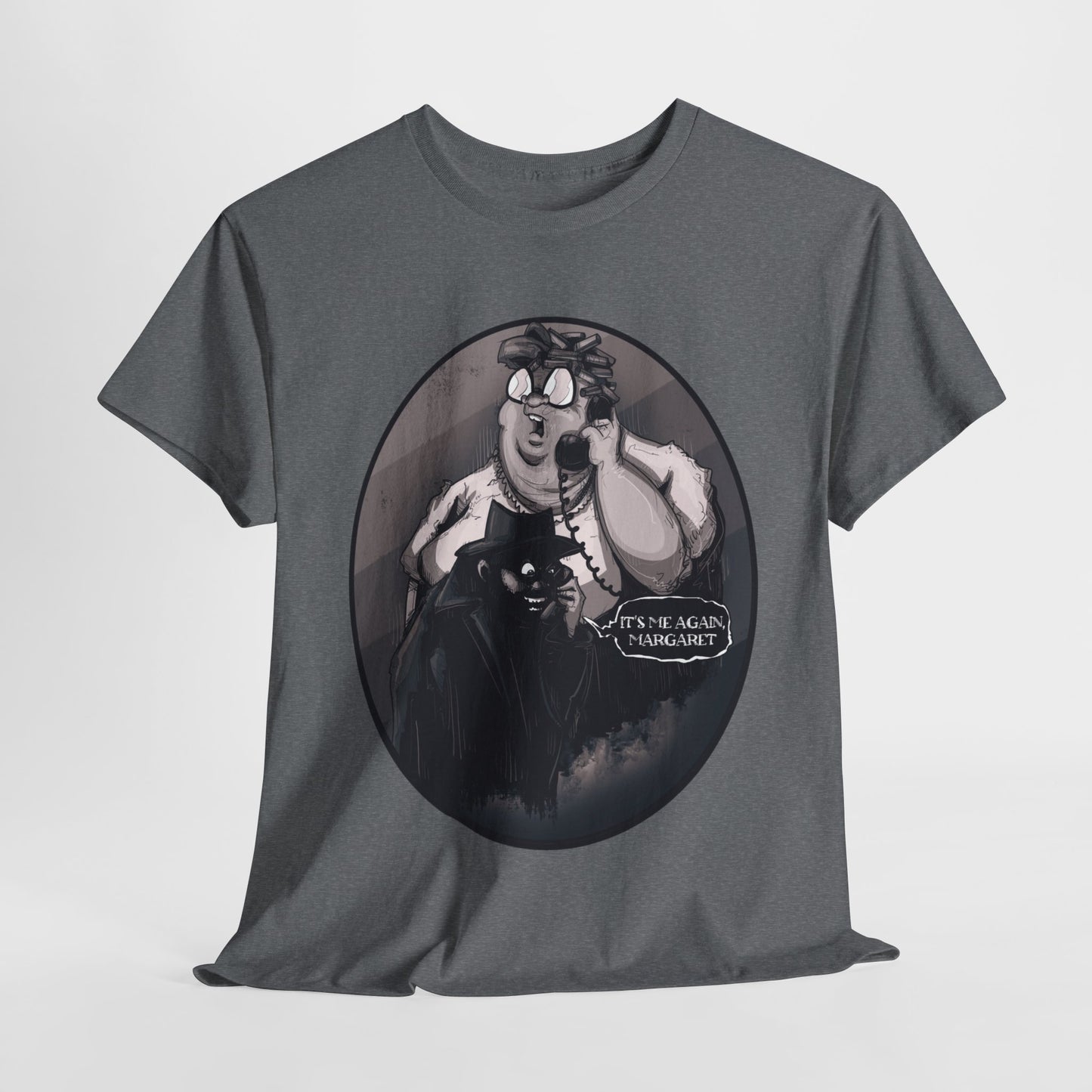 The Caller Unisex Heavy Cotton Tee