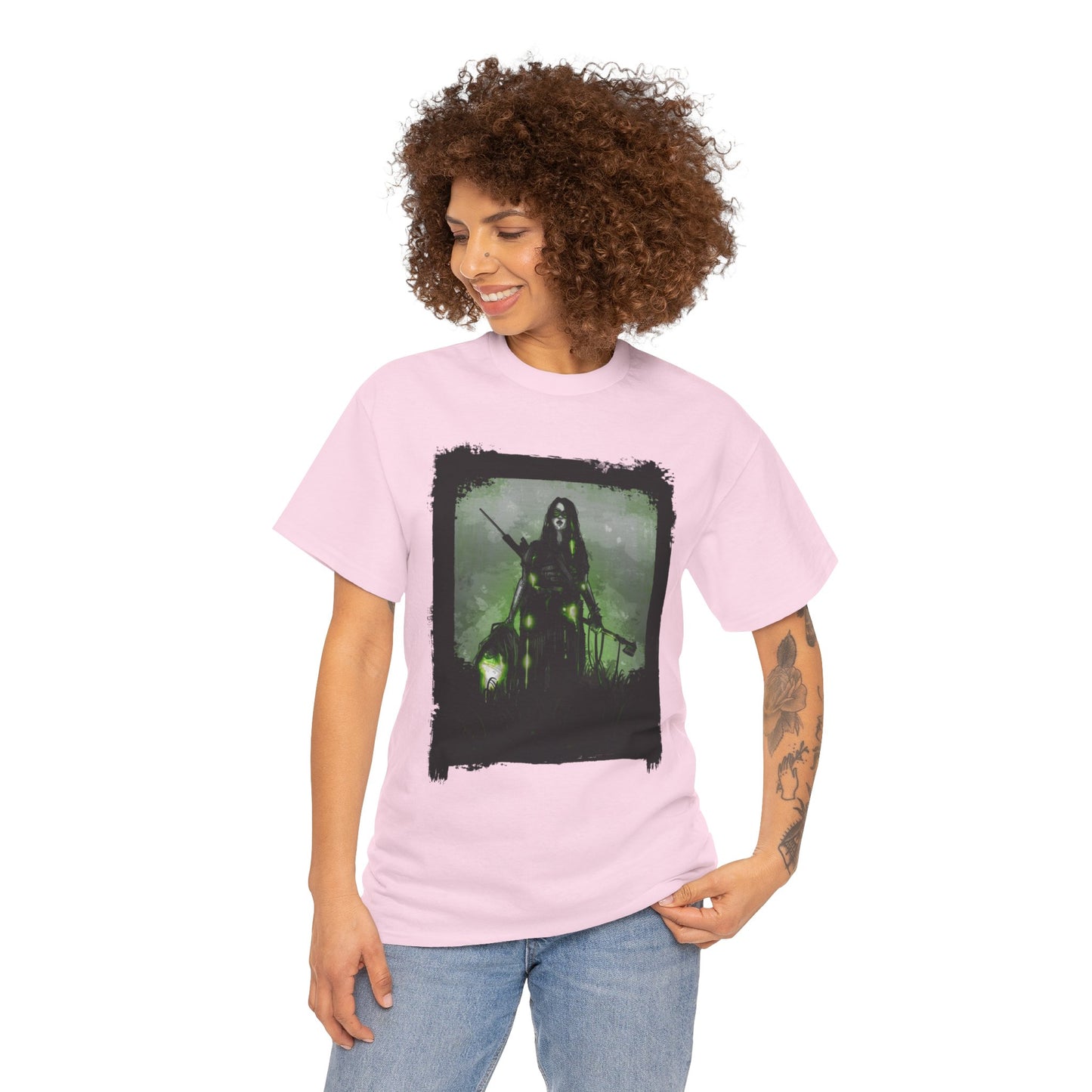 Kühtaamia Unisex Heavy Cotton Tee