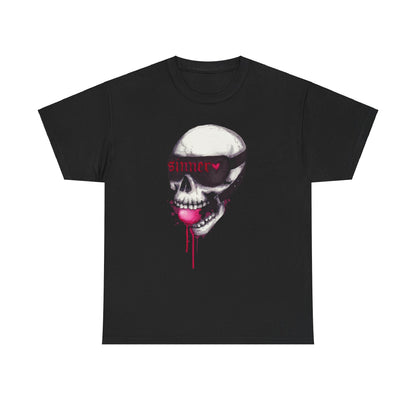 Dom To Death Unisex Heavy Cotton Tee