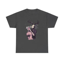 Deer Daddy Series 5: Deeper Unisex Heavy Cotton Tee