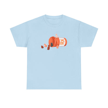 Prescription Unisex Heavy Cotton Tee