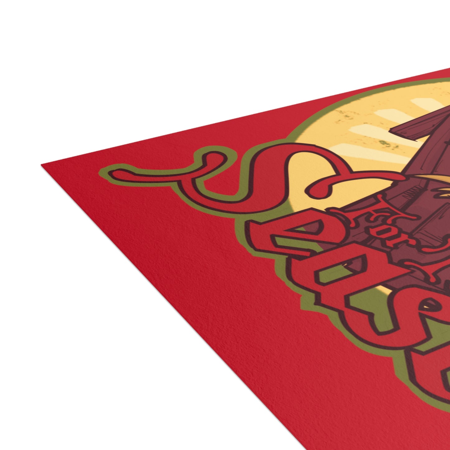 Holy Cake Greeting Card Bundles (10, 30, 50 pcs)