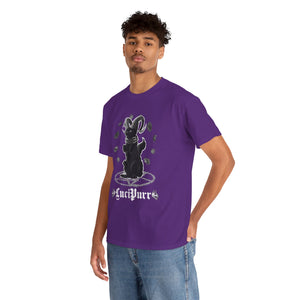 LuciPurr Unisex Heavy Cotton Tee