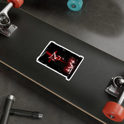 The Altar Kiss-Cut Vinyl Decal