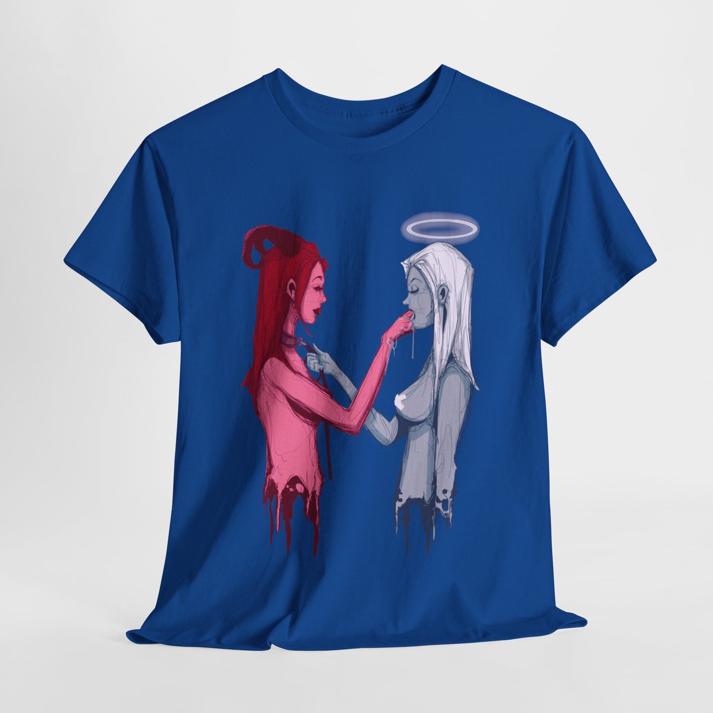 Sacrilege Unisex Heavy Cotton Tee
