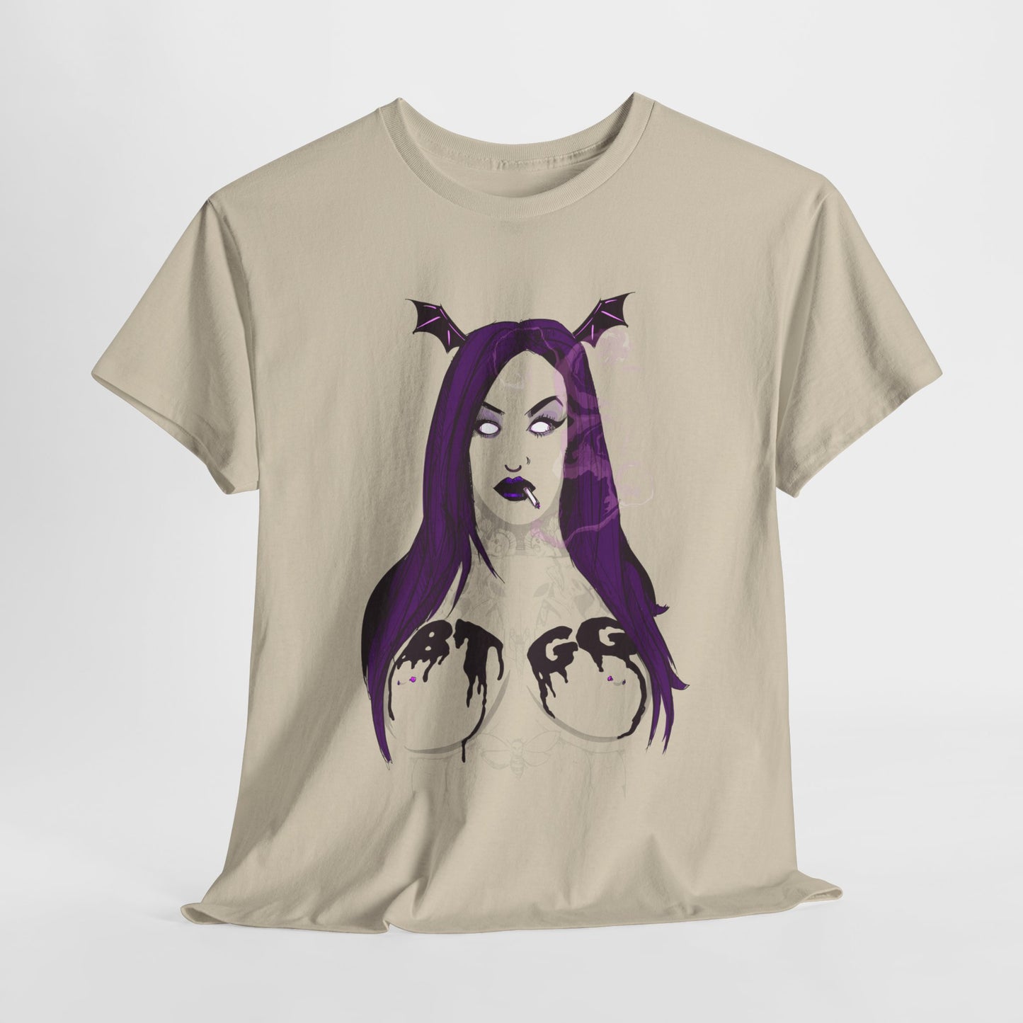 BTGG Unisex Heavy Cotton Tee