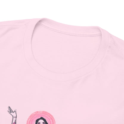 Unholy Mother Unisex Heavy Cotton Tee