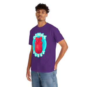 Gummy Bussy Unisex Heavy Cotton Tee