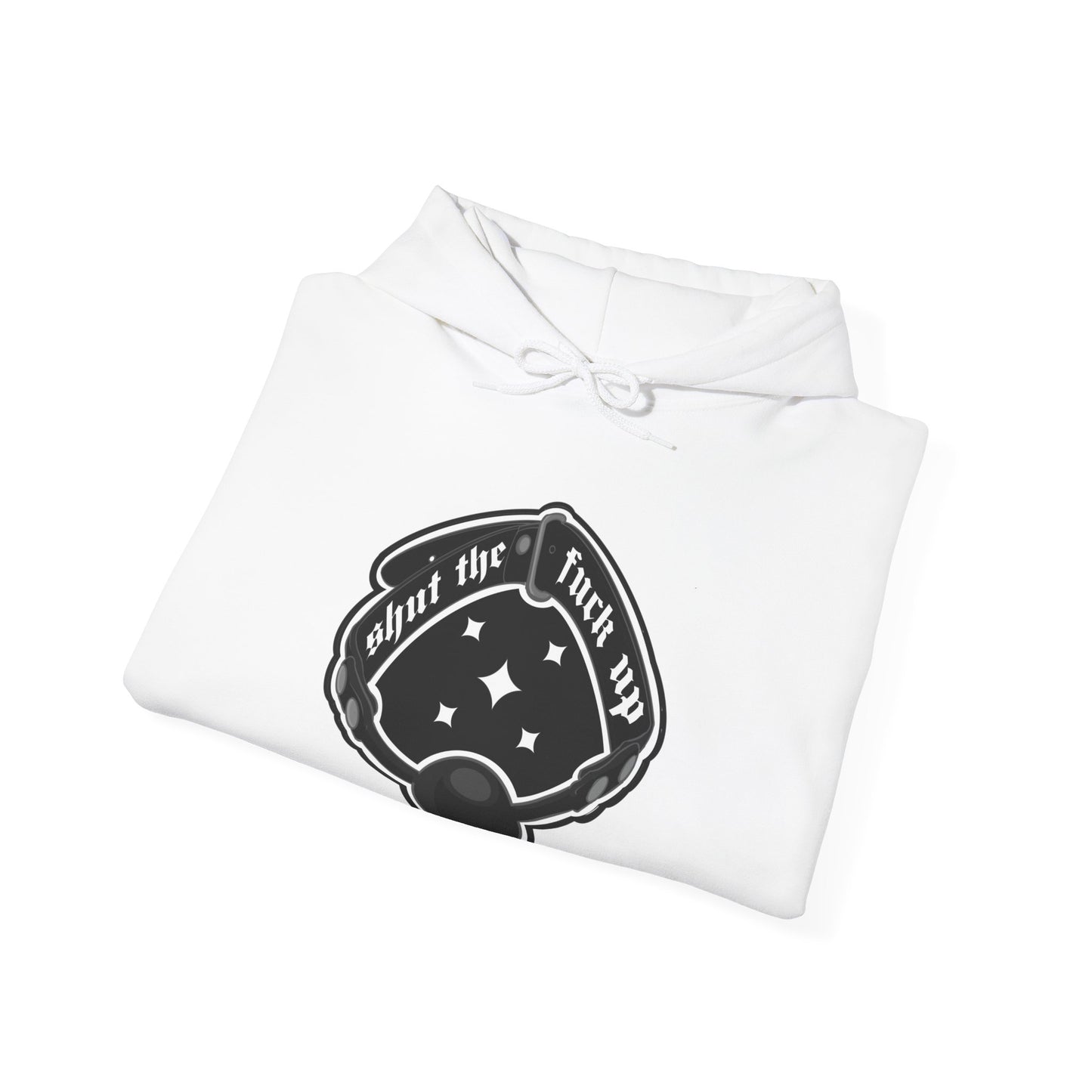 STFU II Unisex Heavy Blend Hooded Sweatshirt