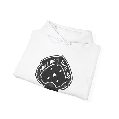 STFU II Unisex Heavy Blend Hooded Sweatshirt