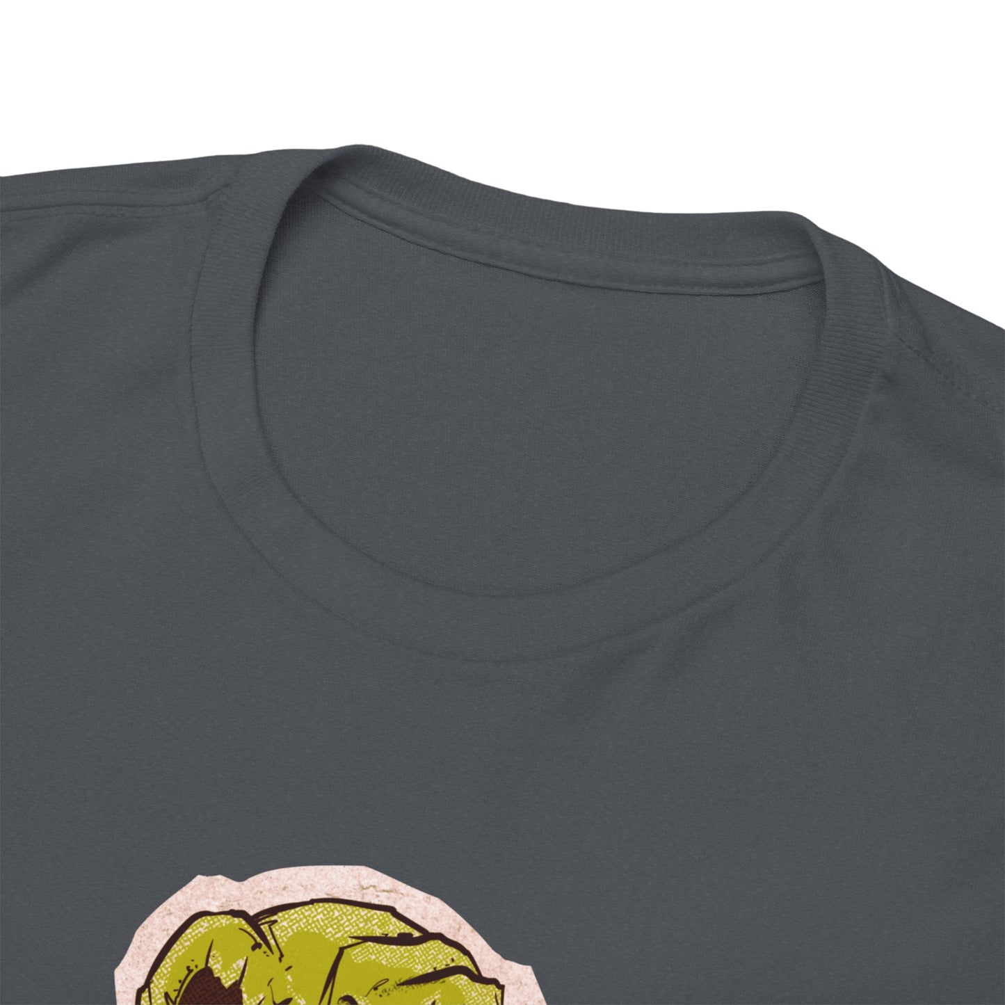 The Haunted Mask Unisex Heavy Cotton Tee
