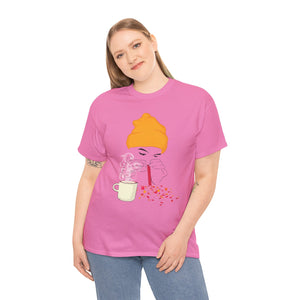 Fall Addict Unisex Heavy Cotton Tee