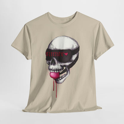 Dom To Death Unisex Heavy Cotton Tee