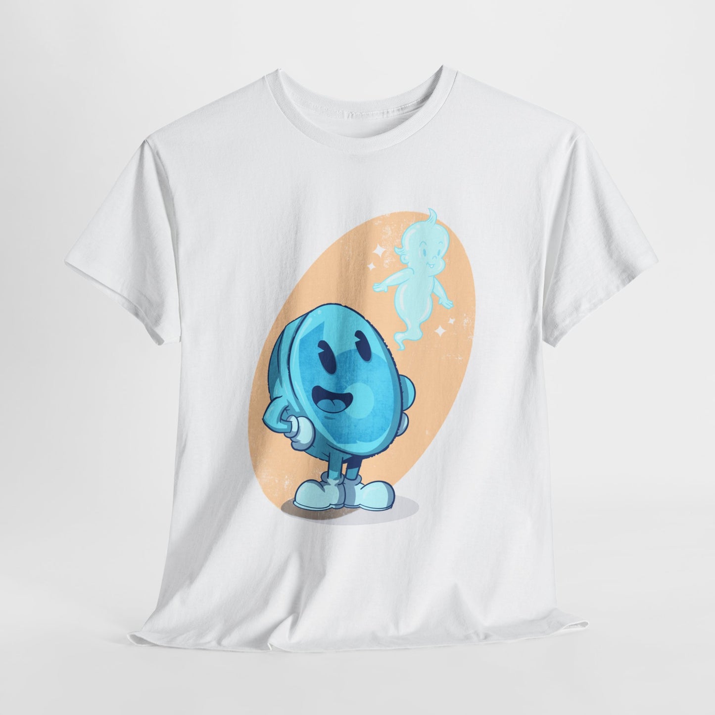 Plan B Unisex Heavy Cotton Tee