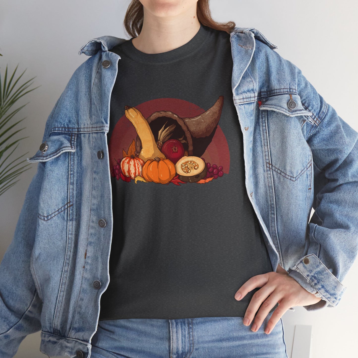 Pornicopia Unisex Heavy Cotton Tee