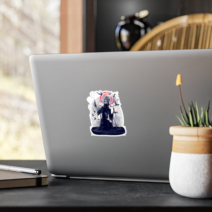King Of Filth Kiss-Cut Vinyl Decal