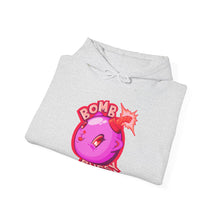 Bomb Pussy II Unisex Heavy Blend Hooded Sweatshirt