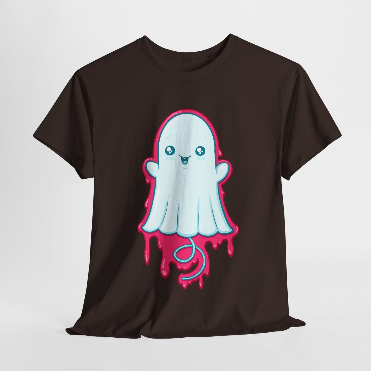 Tampon Ghost Unisex Heavy Cotton Tee