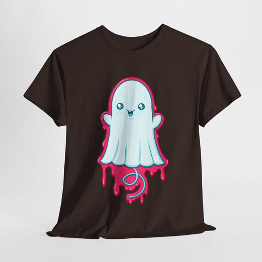 Tampon Ghost Unisex Heavy Cotton Tee