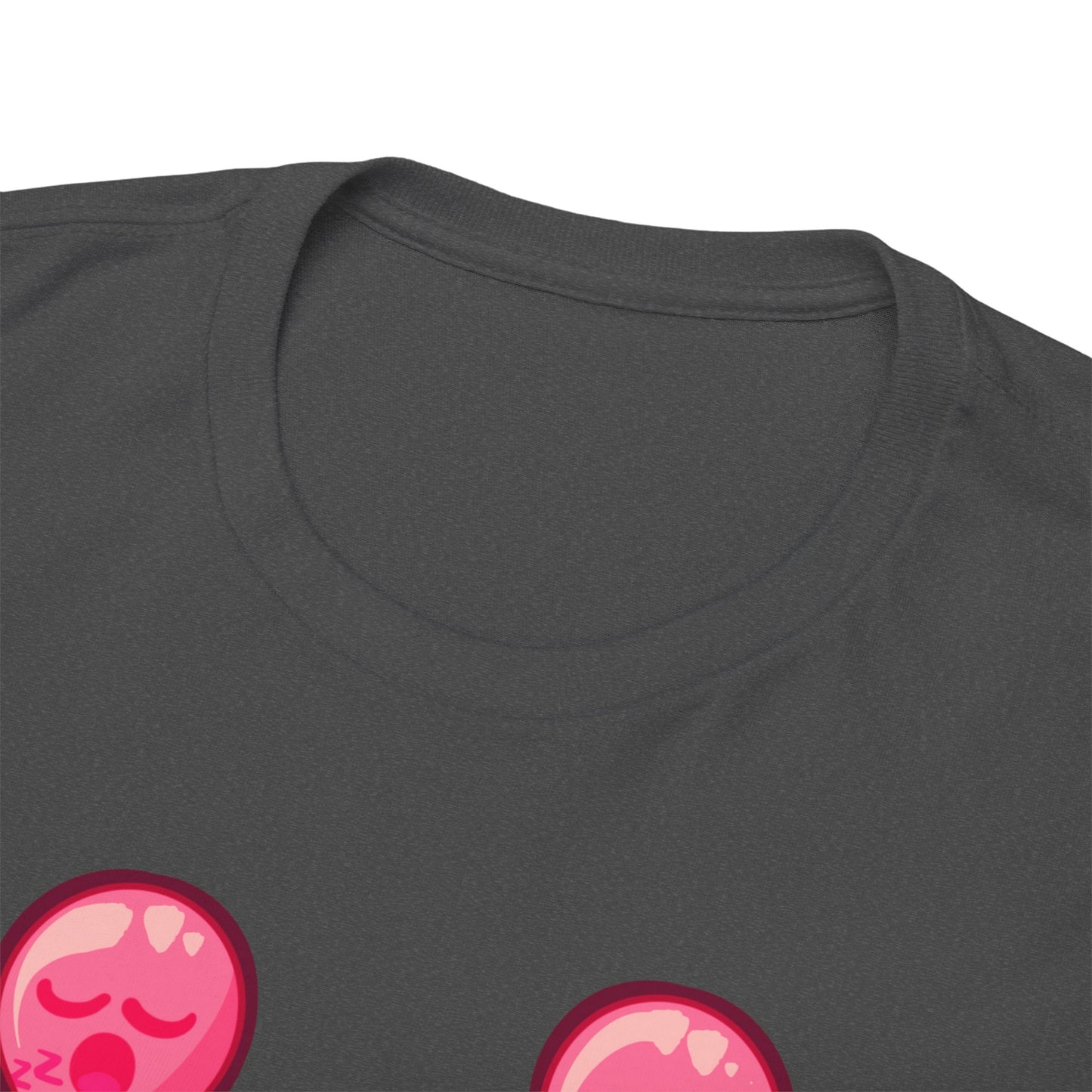 The Hat Man Unisex Heavy Cotton Tee