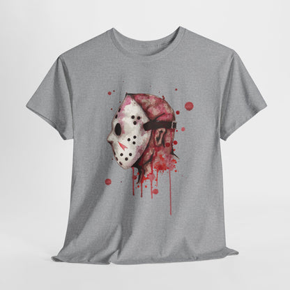 Jason Unisex Heavy Cotton Patreon Tee